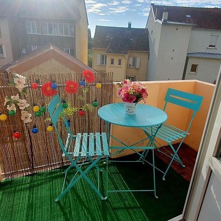 Le Bienvenue A Colmar - Parking Prive Inclus, Centre A Deux Pas公寓 外观 照片