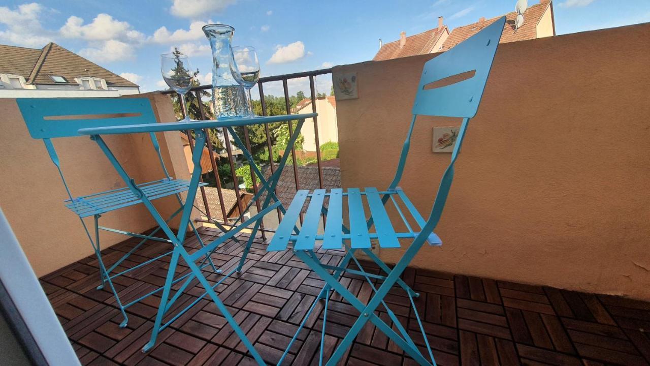 Le Bienvenue A Colmar - Parking Prive Inclus, Centre A Deux Pas公寓 外观 照片