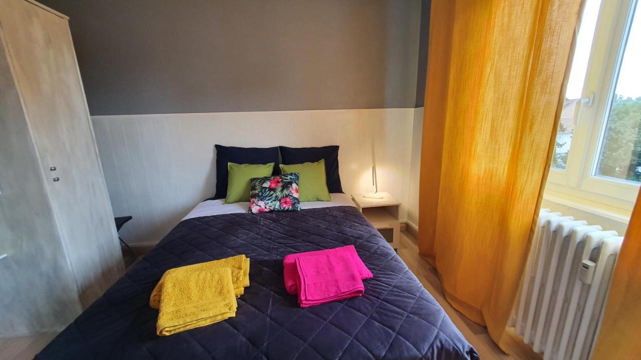 Le Bienvenue A Colmar - Parking Prive Inclus, Centre A Deux Pas公寓 外观 照片