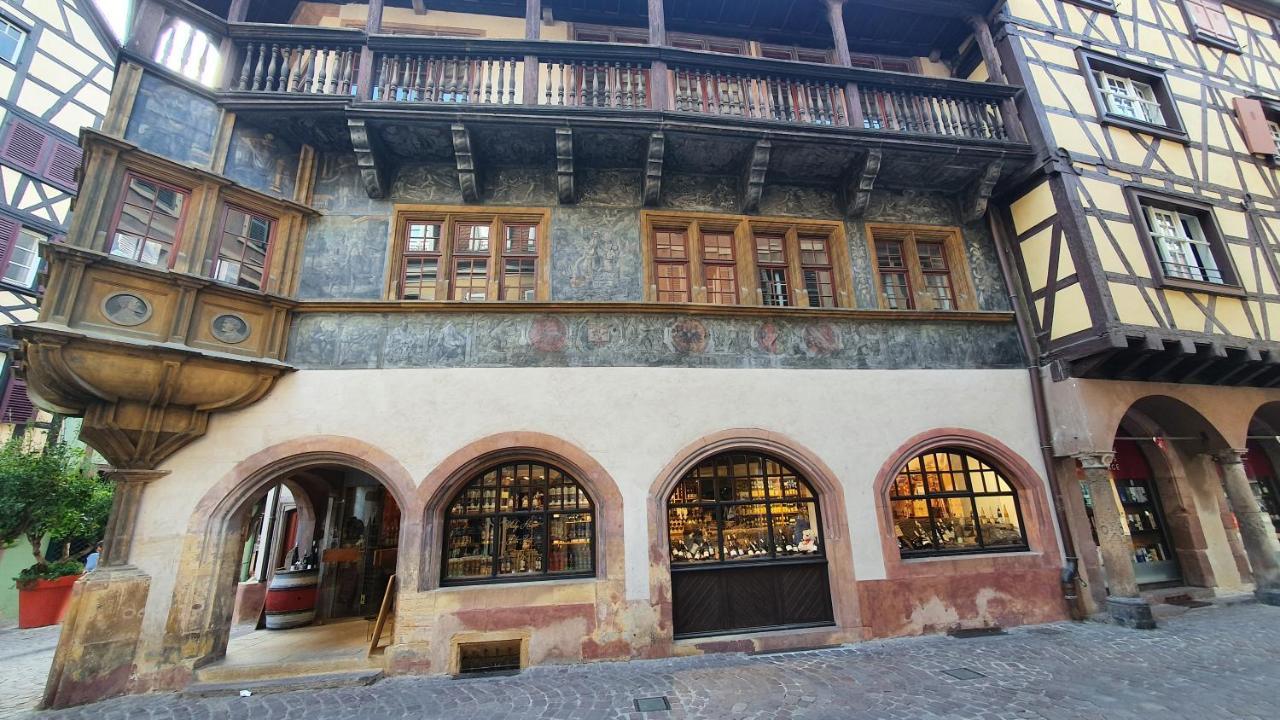 Le Bienvenue A Colmar - Parking Prive Inclus, Centre A Deux Pas公寓 外观 照片