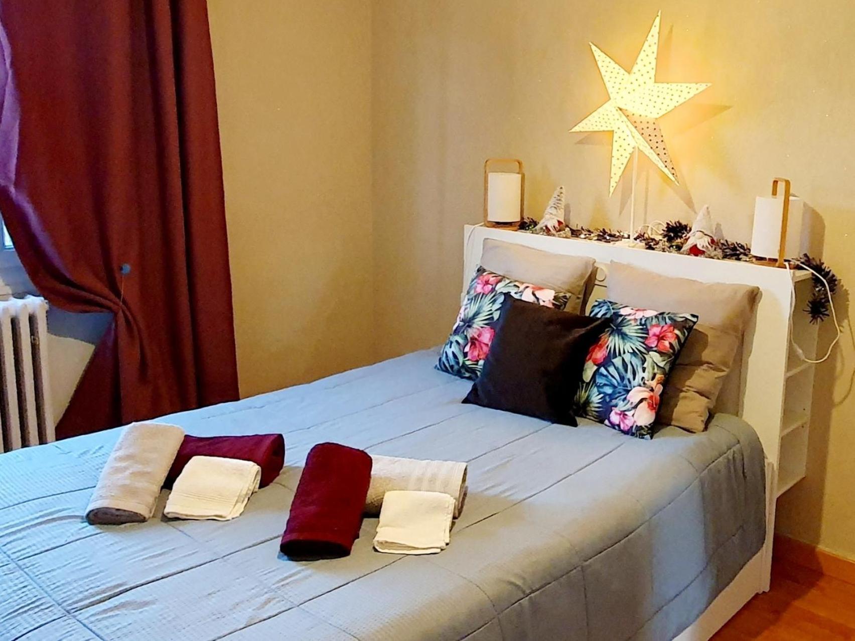 Le Bienvenue A Colmar - Parking Prive Inclus, Centre A Deux Pas公寓 外观 照片