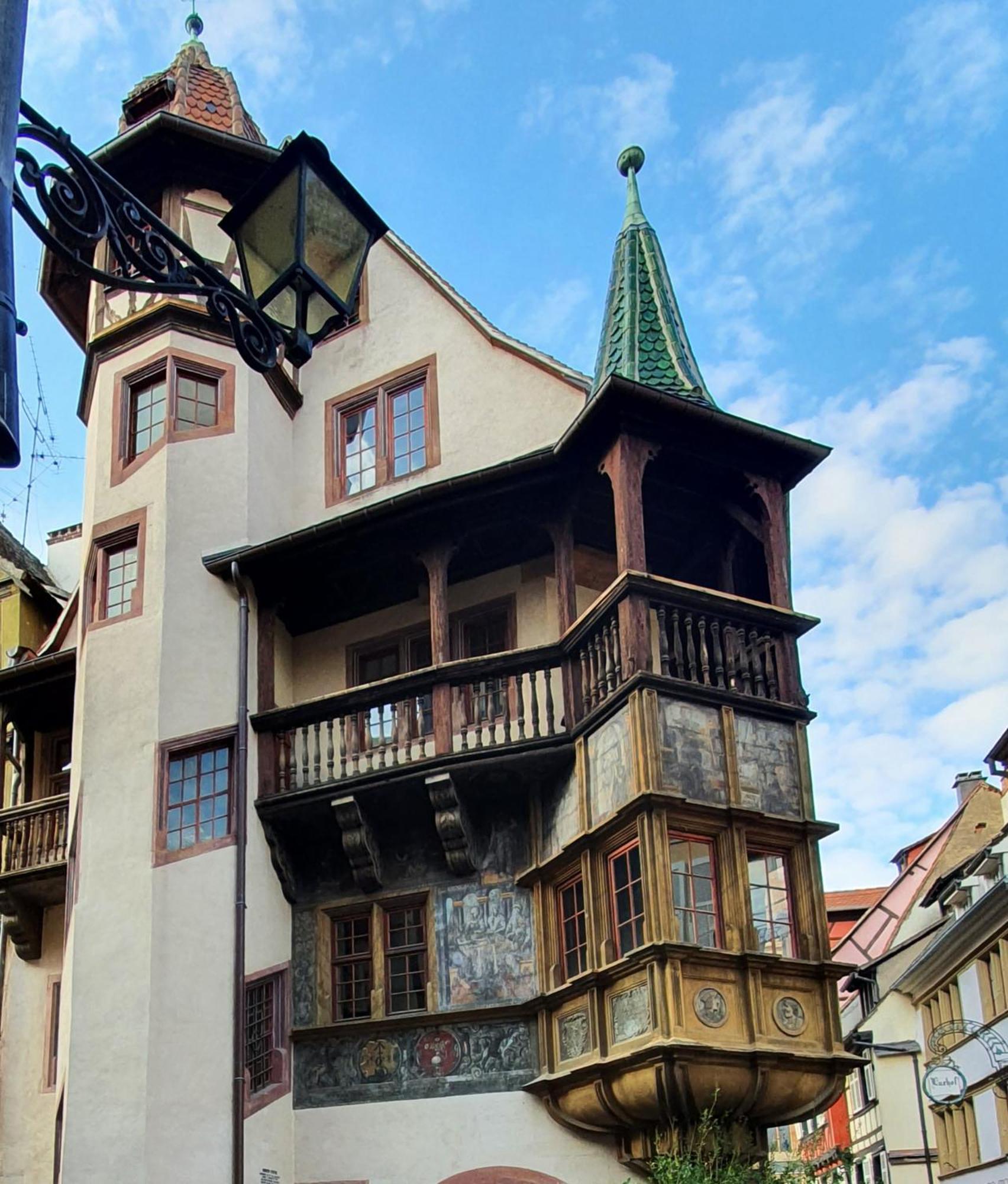 Le Bienvenue A Colmar - Parking Prive Inclus, Centre A Deux Pas公寓 客房 照片